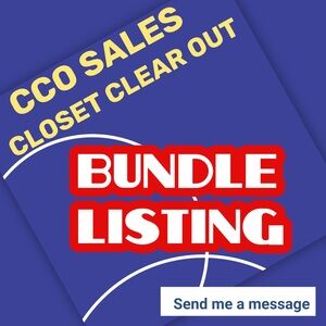 CCO bundle listing.